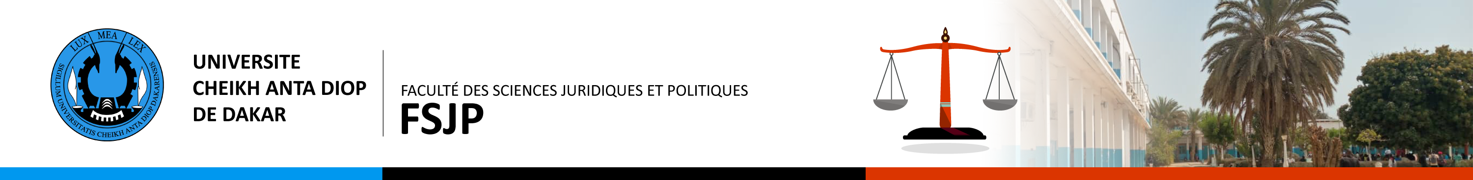 Plateforme de Formation à Distance de la FSJP